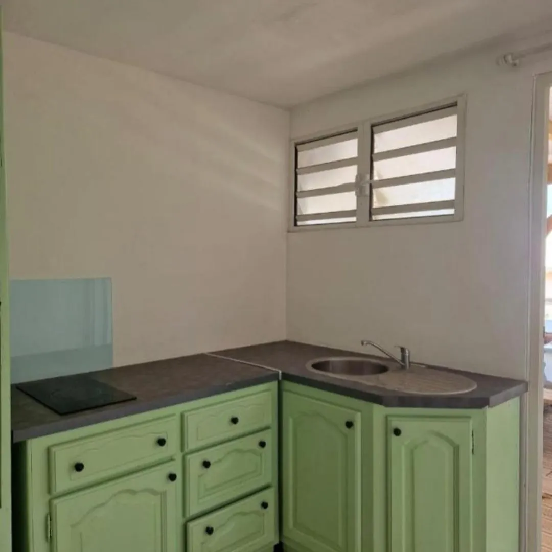 Ti'Eva Appartement F3 Avec Piscine Partagee Ducos 0*,  Martinique