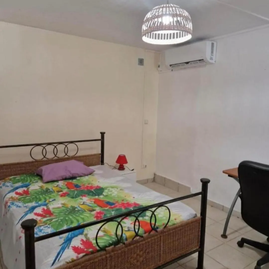 Ti'Eva Appartement F3 Avec Piscine Partagee Ducos Apartment