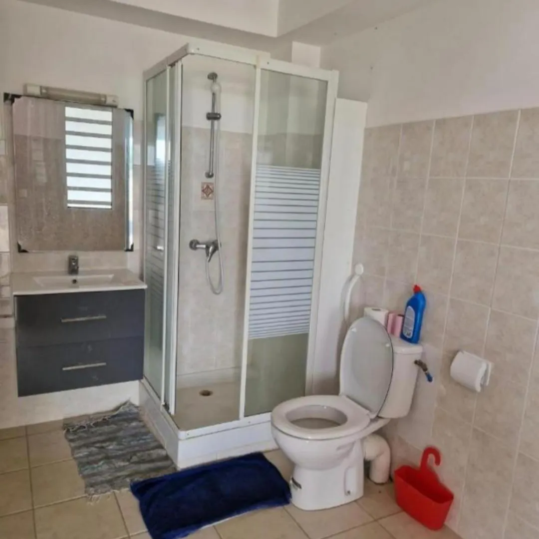 Ti'Eva Appartement F3 Avec Piscine Partagee Ducos