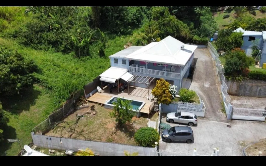 Ti'Eva Appartement F3 Avec Piscine Partagee Ducos Martinique